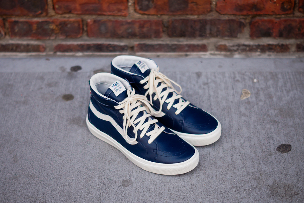 Vans Vault Diemme Montebelluna 10