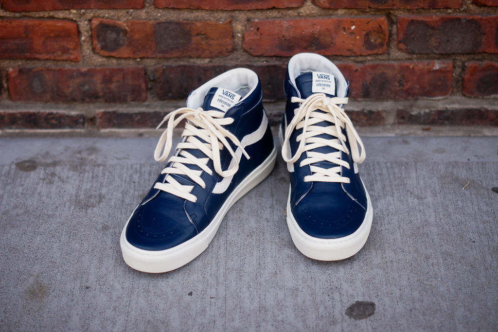 Vans Vault Diemme Montebelluna 12