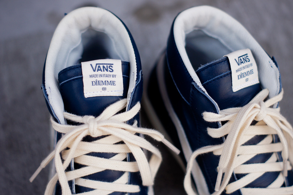 Vans Vault Diemme Montebelluna 15