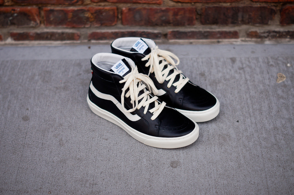 Vans Vault Diemme Montebelluna 2