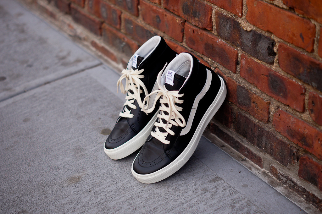 Vans Vault Diemme Montebelluna 3