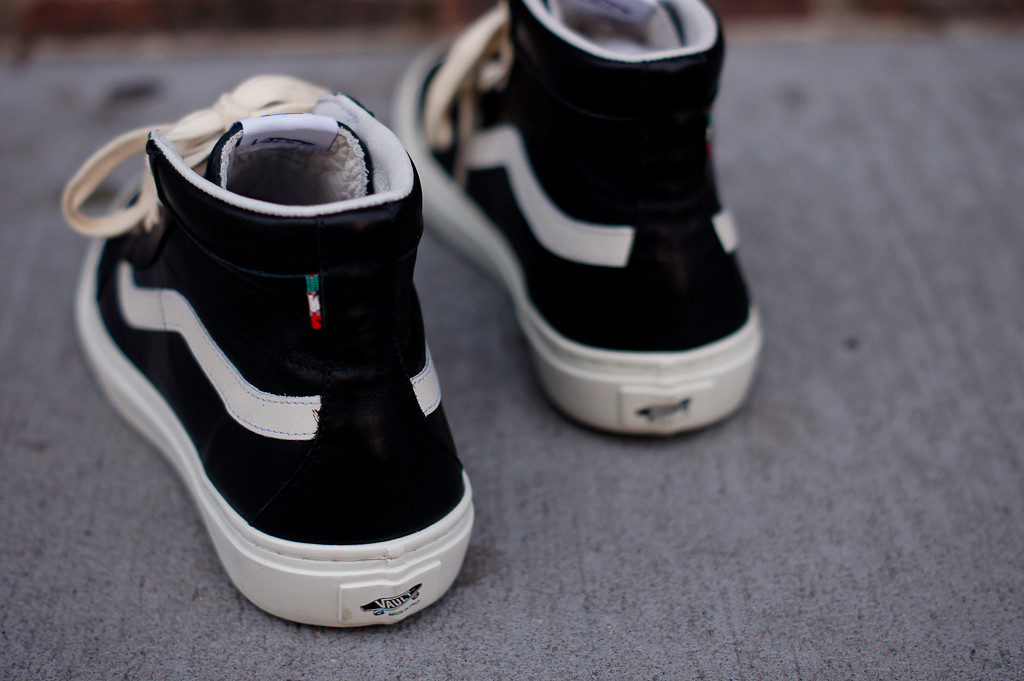Vans Vault Diemme Montebelluna 5
