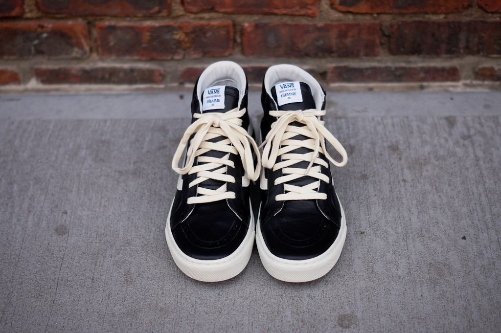 Vans Vault Diemme Montebelluna 6