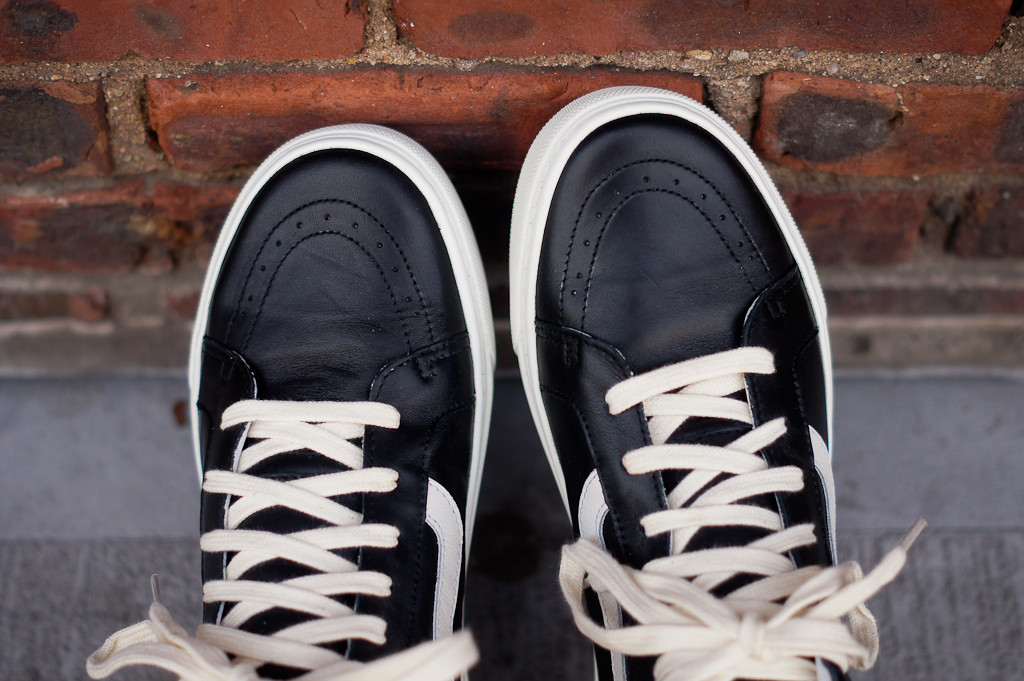 Vans Vault Diemme Montebelluna 8