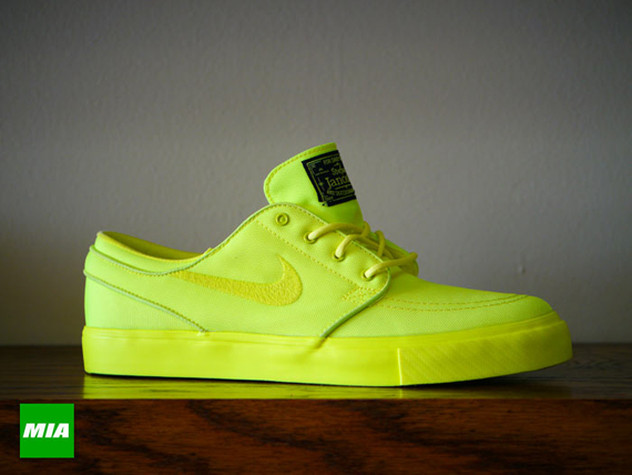 Volt Lemon Twist Janoski 3
