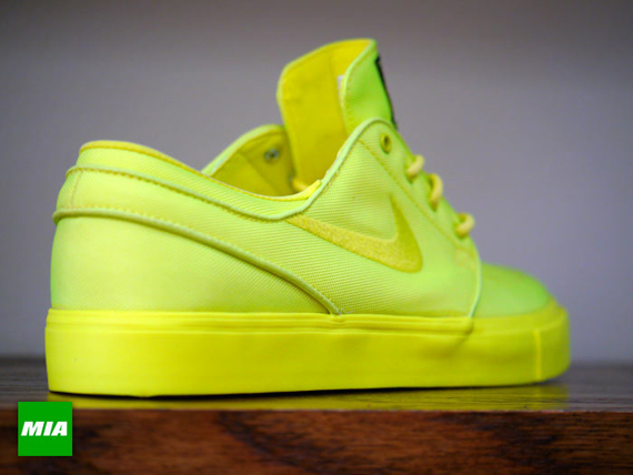 Volt Lemon Twist Janoski 6