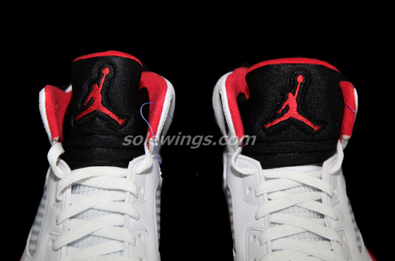 2013 Air Jordan V Fire Red 5