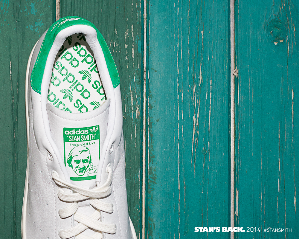 Adidasoriginals Stansmith Prshot3 Fw13