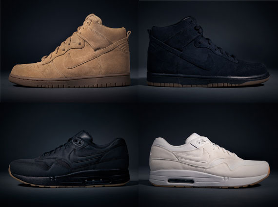 A.P.C. x Nike Sportswear Summer 2013 Collection
