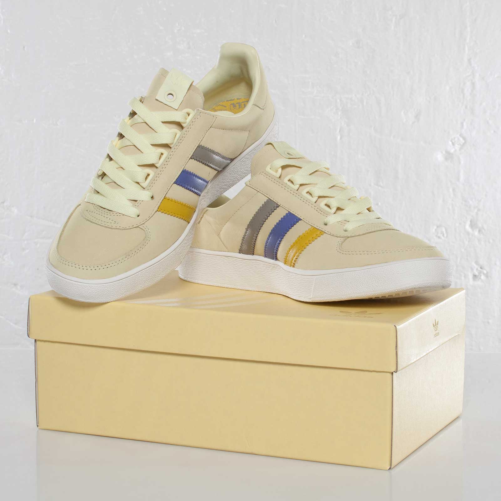 Adidas Consortium Adicolor 30th Anniversary Pack Available 15