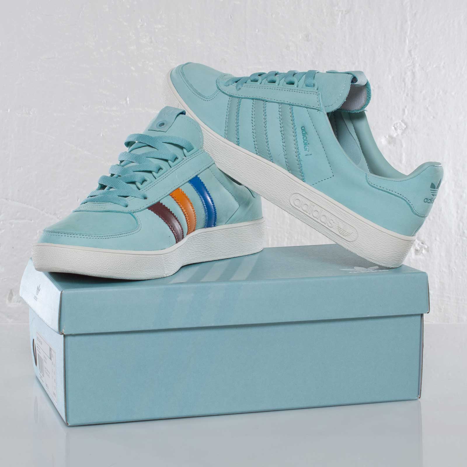 Adidas Consortium Adicolor 30th Anniversary Pack Available 25