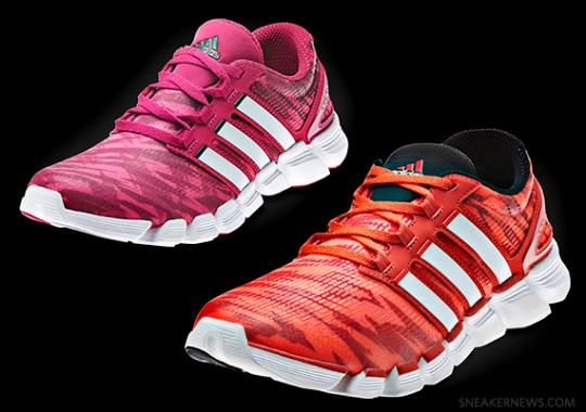 adidas Crazyquick Running Shoe