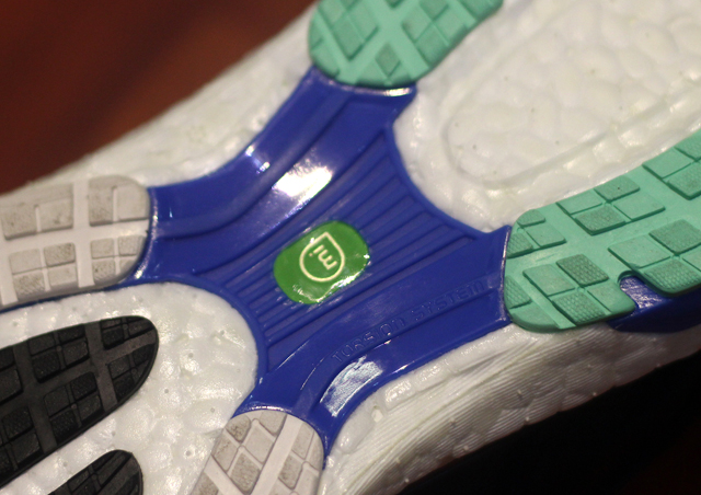 Adidas Energy Boost Black Mint 12