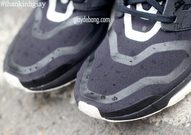 Adidas Energy Boost Black Mint 16