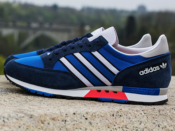 adidas Originals Phantom - Bluebird - Dark Slate