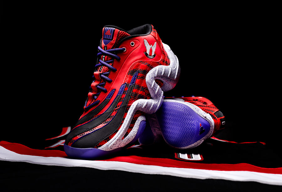 adidas Real Deal - Damian Lillard Rookie of the Year Edition