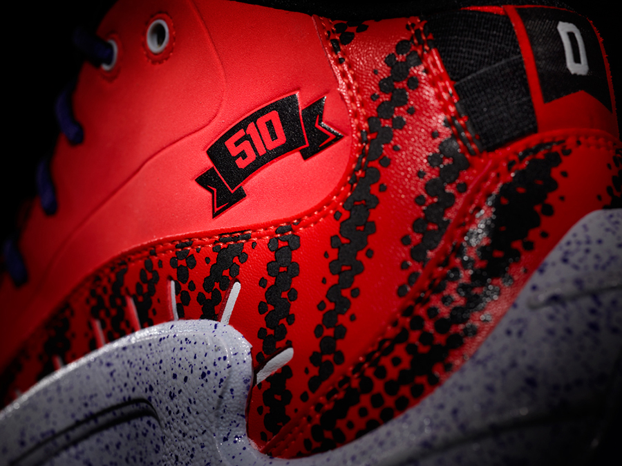 Adidas Real Deal Damian Lillard Rookie Of The Year 6