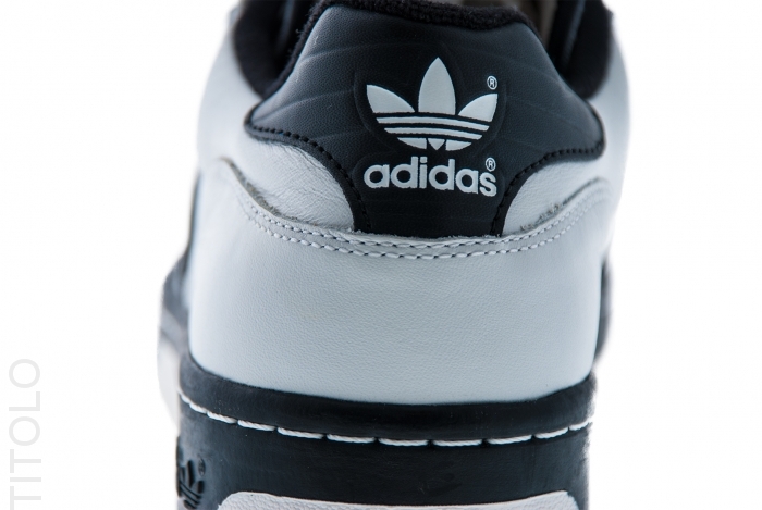Adidas Rivalry Lo White Black 6