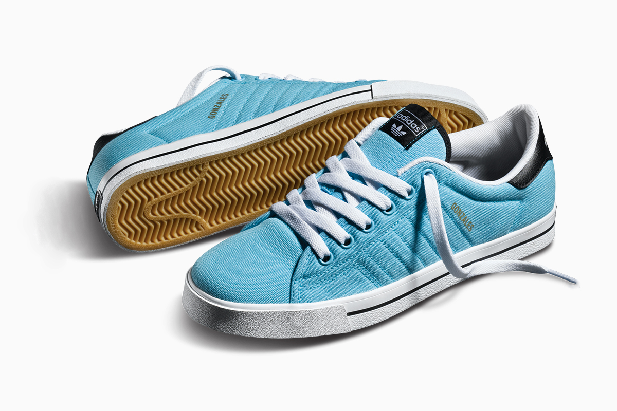Adidas Skateboarding Adicourt Gonz 1