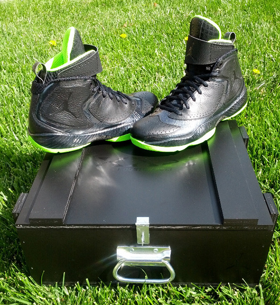 Air Jordan 2012 28 Days Of Flight 5