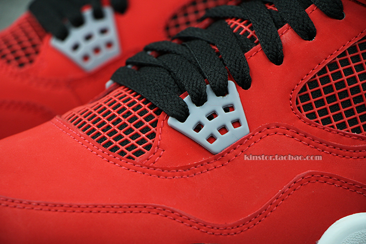Air Jordan 4 Fire Red Toro 05
