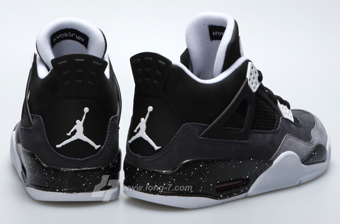 Air Jordan Iv Fear Pack 09