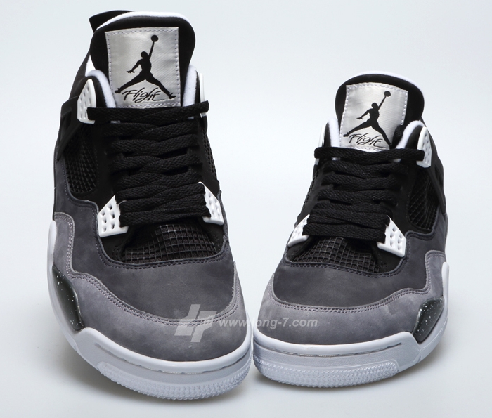 Air Jordan Iv Fear Pack 11