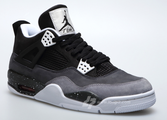 Air Jordan Iv Fear Pack 12