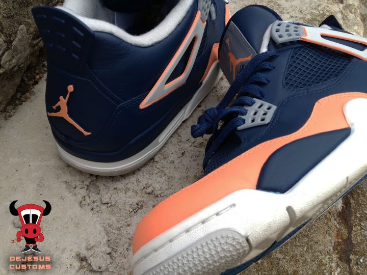 Air Jordan Iv Salmon Toe 04