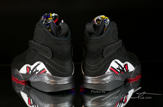 Air Jordan Viii Playoffs Release Date 10