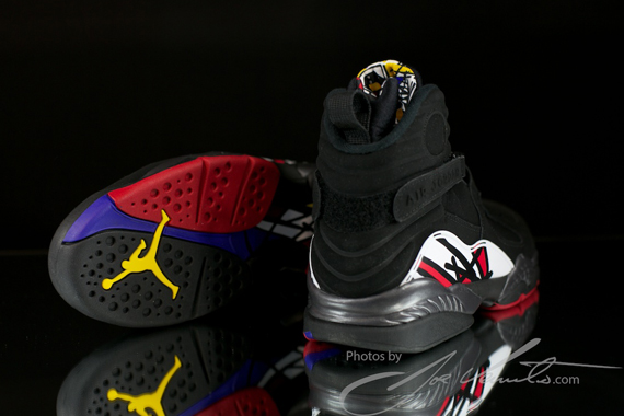 Air Jordan Viii Playoffs Release Date 11