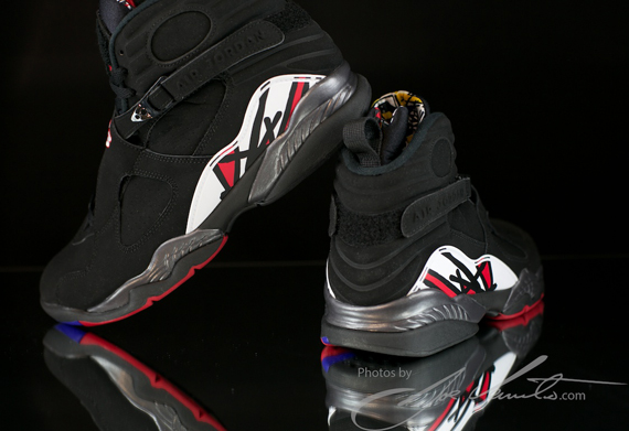 Air Jordan Viii Playoffs Release Date 12