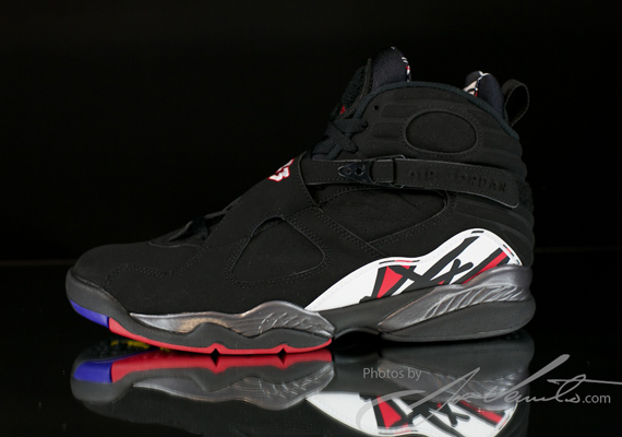 Air Jordan Viii Playoffs Release Date 2