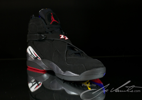 Air Jordan Viii Playoffs Release Date 4