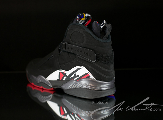 Air Jordan Viii Playoffs Release Date 5