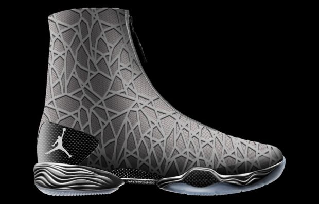 Air Jordan Xx8 Bionic Structure