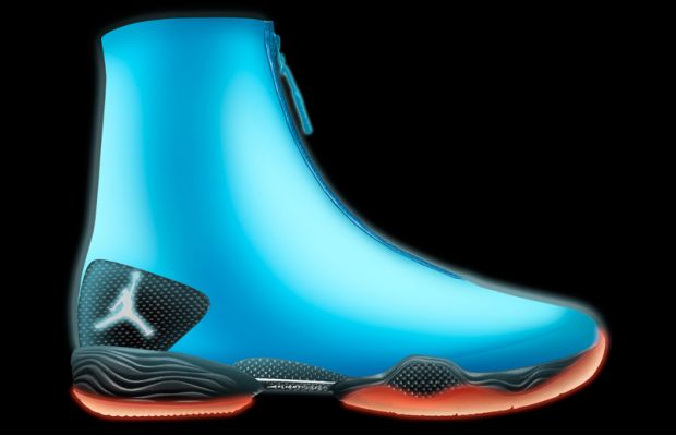 Air Jordan Xx8 Glow In The Dark