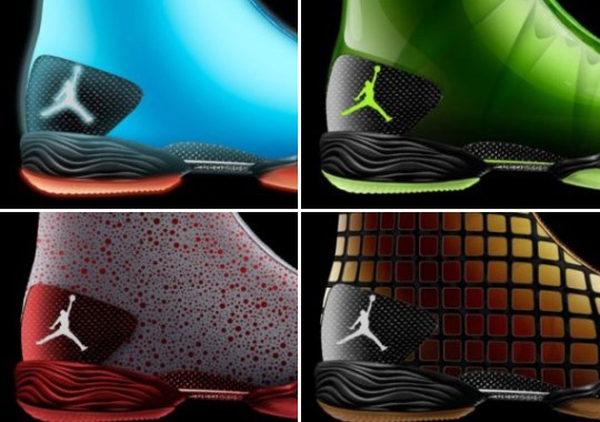 Air Jordan XX8 Reimagined Renderings by Brett Golliff