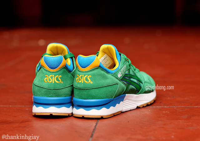 Asics Gel Lyte V Brazil 5