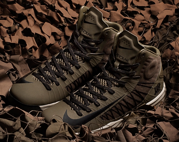 Ballistic Undftd Nike Hyperdunk Bring Back 1