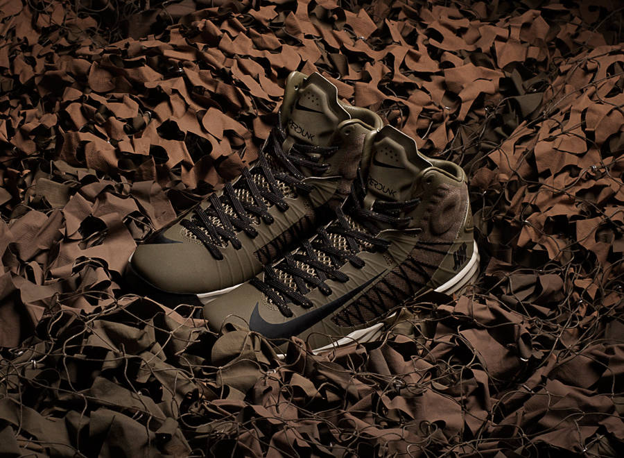 Ballistic Undftd Nike Hyperdunk Bring Back