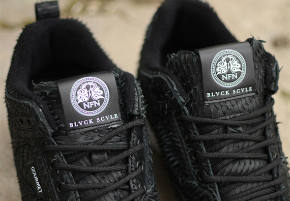 Black Scale Gourmet The 35 3