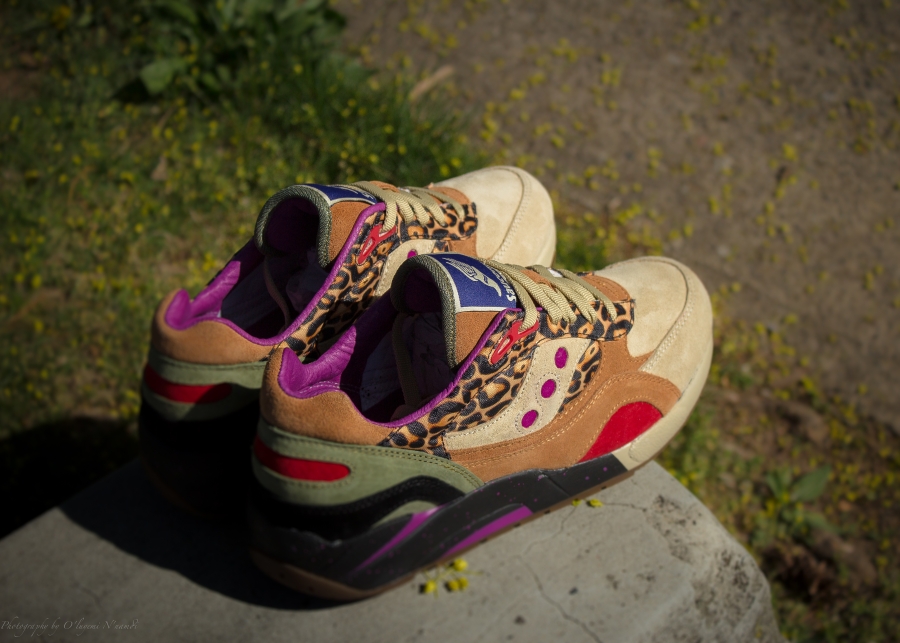 Bodega Saucony G9 Shadow 6 03