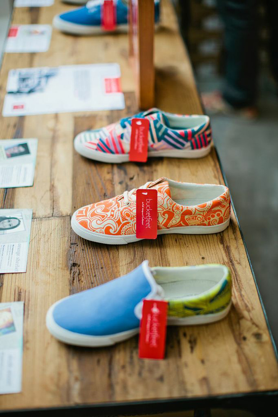 Bucketfeet Treasure Bond 11