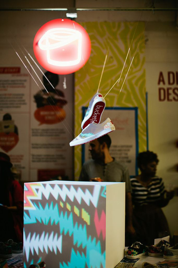 Bucketfeet Treasure Bond 9