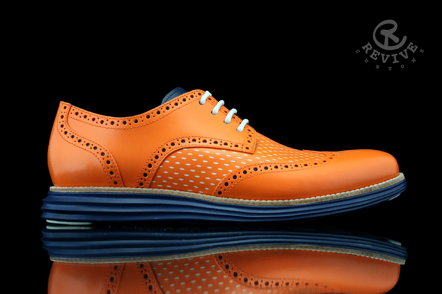 Cole Haan Knicks Revive Spike 2