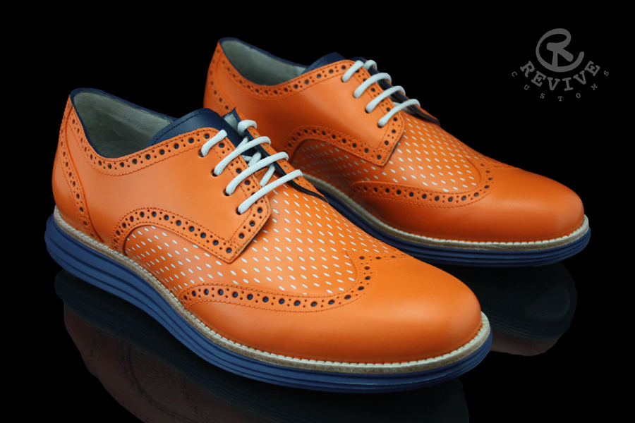 Cole Haan Knicks Revive Spike 3