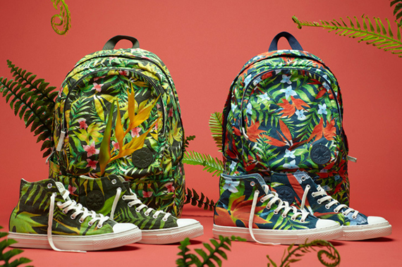 Converse Chuck Taylor All Star Specialty "Hawaiian Print"