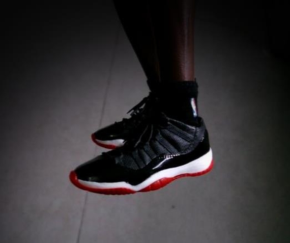 Enterbay Michael Jordan Hk Kicks 10 Anniversary 04