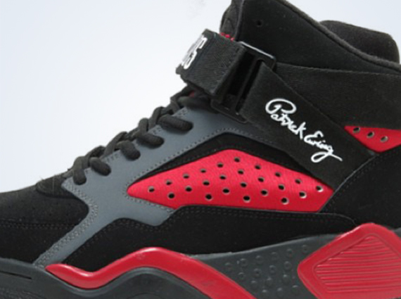 Ewing Focus Retro Red Black Grey